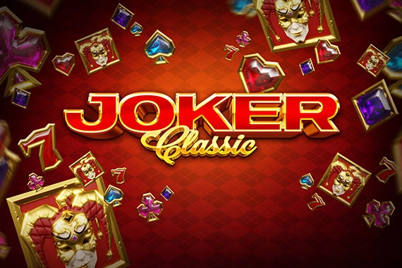 Joker Classic pokie