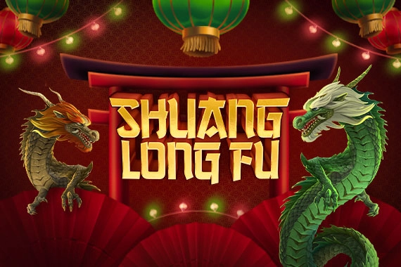 Shuang Long Fu pokie