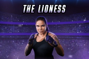 The Lioness pokie