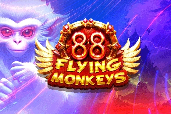 88 Flying Monkeys pokie