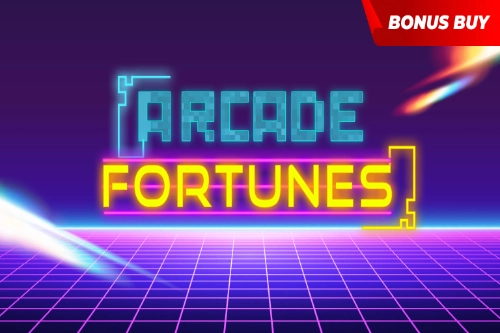 Arcade Fortunes pokie