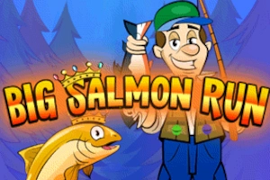Big Salmon Run pokie