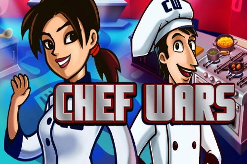 Chef Wars pokie