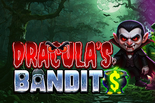 Dracula's Bandit pokie