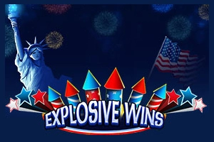 Explosive Wins pokie
