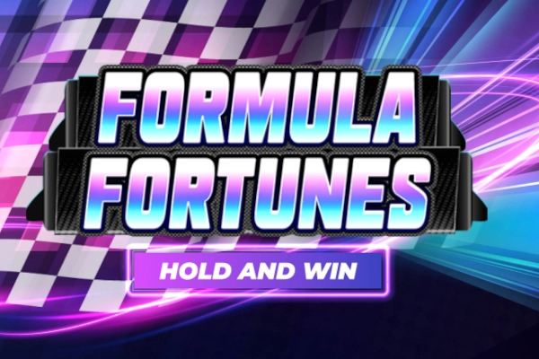 Formula Fortunes pokie