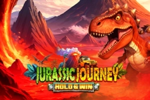 Jurassic Journey pokie