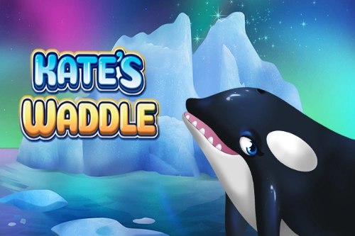 Kate's Waddle pokie