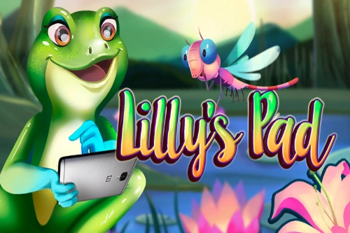 Lilly's Pad pokie