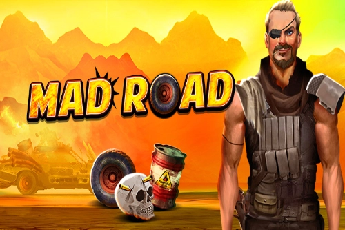 Mad Road pokie