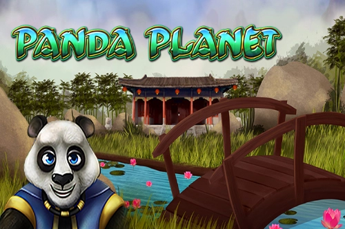 Panda Planet pokie