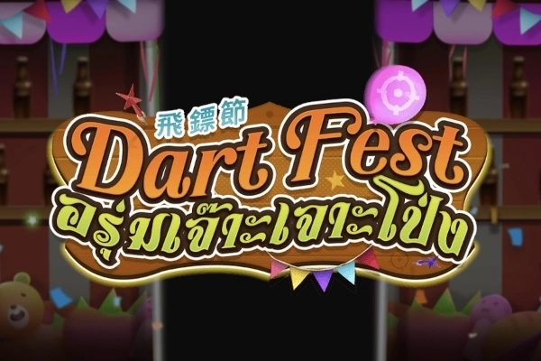 Dart Fest pokie