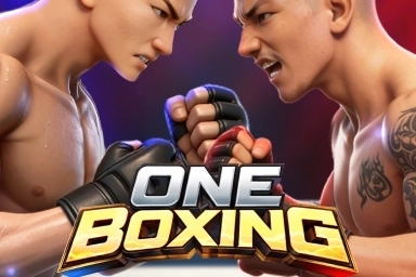 One Boxing pokie