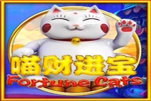 Fortune Cats pokie