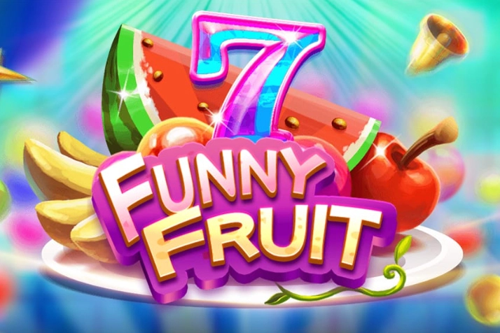 Funny Fruit pokie