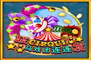 Le Cirque pokie
