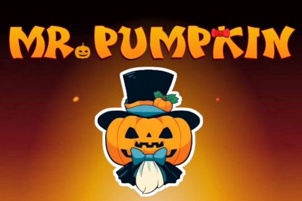 Mr. Pumpkin pokie