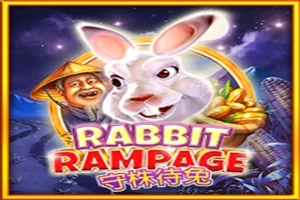 Rabbit Rampage pokie