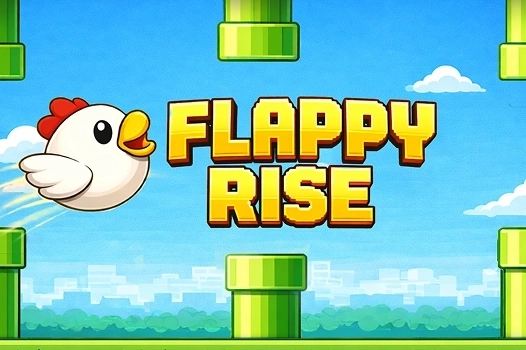 Flappy Rise pokie