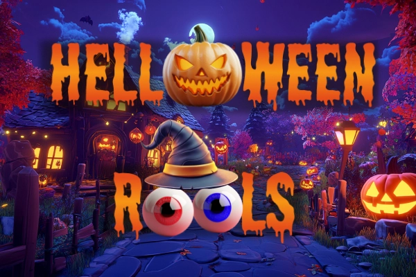 Helloween Reels pokie