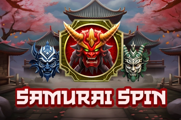 Samurai Spin pokie