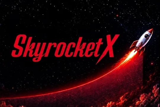 SkyrocketX pokie