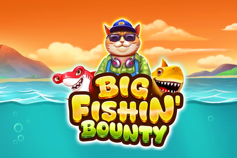 Big Fishin’ Bounty pokie