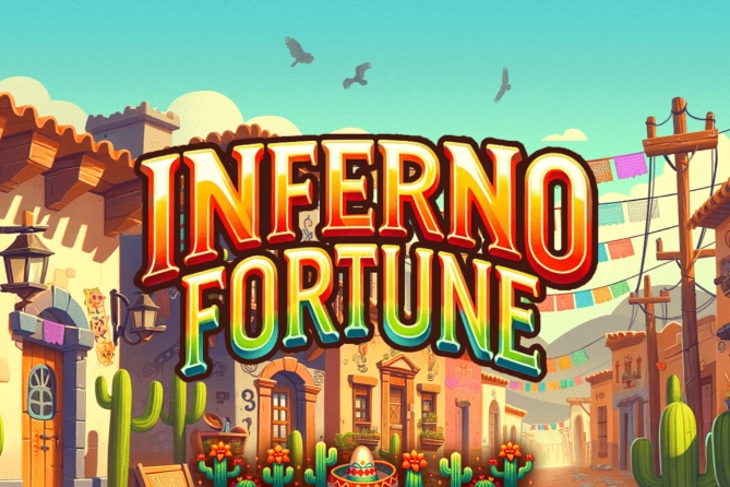 Inferno Fortune pokie