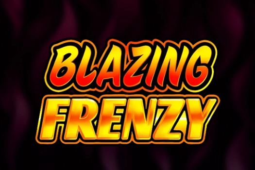 Blazing Frenzy pokie