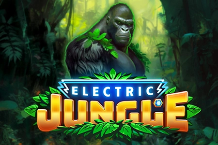 Electric Jungle pokie