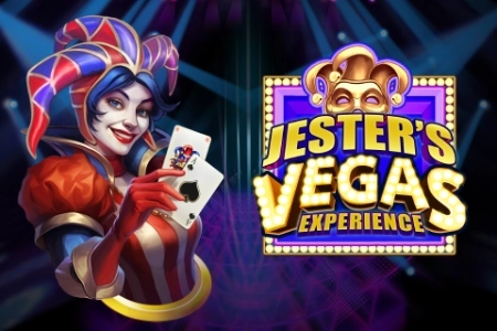 Jester's Vegas Experience pokie