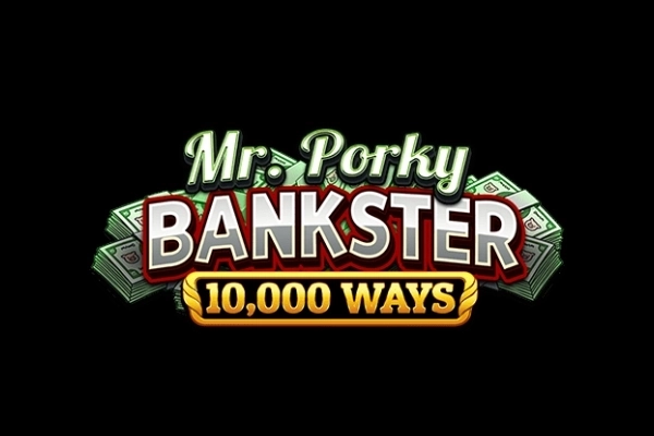 Mr. Porky Bankster pokie