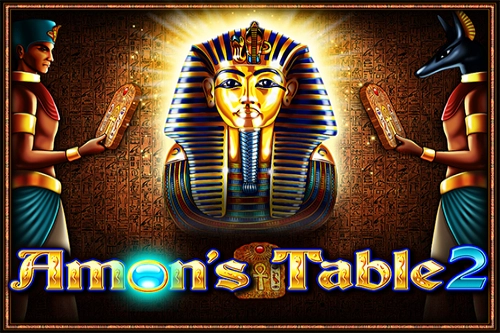 Amon's Table 2 pokie