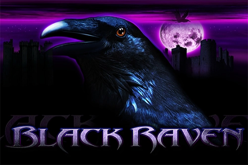 Black Raven pokie