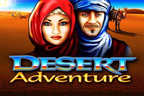 Desert Adventure pokie
