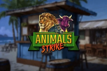 Animals Strike pokie