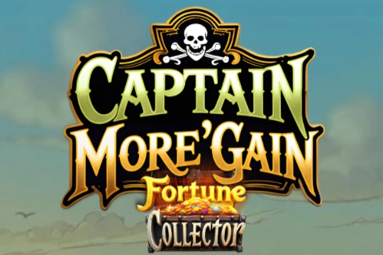 Captain More’gain pokie