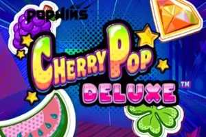 CherryPop Deluxe pokie