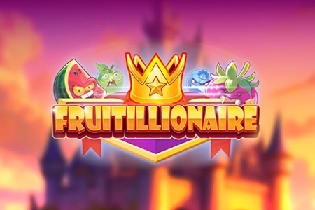 Fruitillionaire pokie