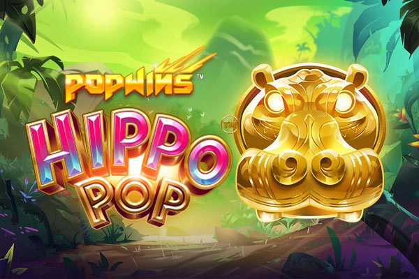 HippoPop pokie