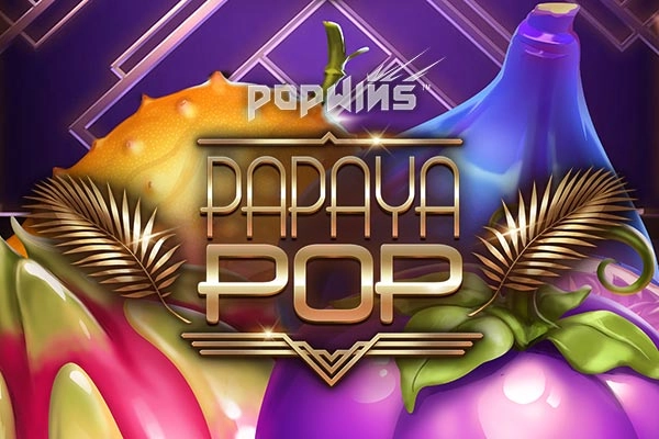 PapayaPop pokie