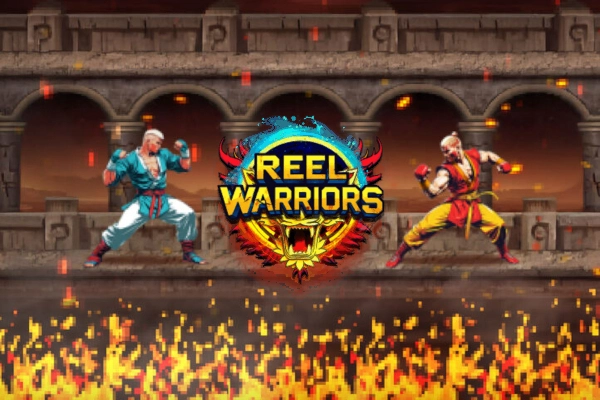 Reel Warriors pokie