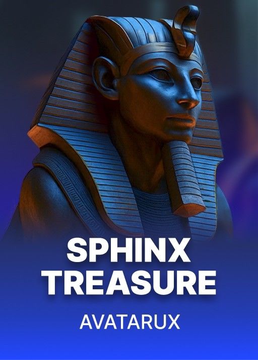 Sphinx Treasure pokie