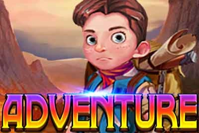 Adventure pokie