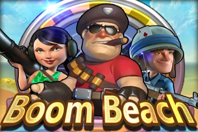 Boom Beach pokie