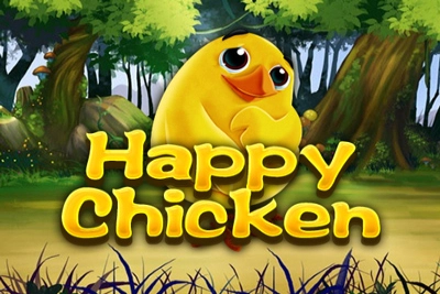 Happy Chicken pokie