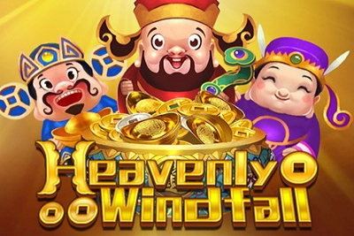 Heavenly Windfall pokie