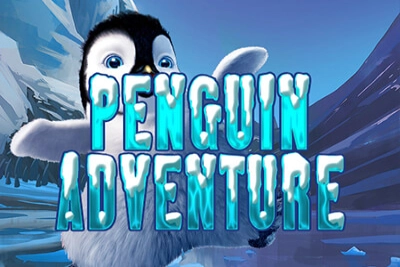 Penguin Adventure pokie