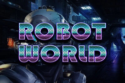 Robot World pokie
