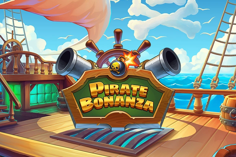 Pirate Bonanza pokie